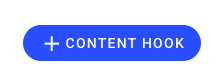 Button labeled 'Content Hook' for adding interactive elements to a webpage.